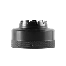 NEW Dead Air Wolverine Collar for M26 Insert WV121 26mm Locking Collar M26