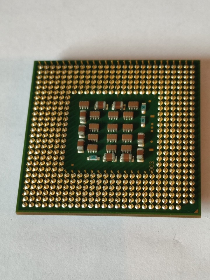 VERY RARE cpu Intel Pentium 4 2.8 GHz 1M/533 SL7PK soc.478 2004 year | eBay