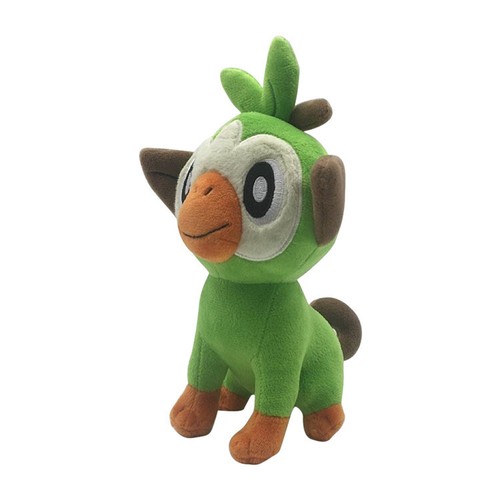 30cm Scorbunny Sobble Grookey Yamper Plush Toys Soft Stuffed Doll Kids Gifts AU - Picture 4 of 10