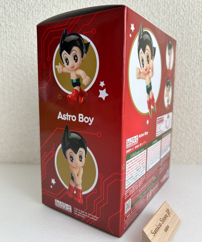 Good Smile Nendoroid 2450 Astro Boy Atom Toy Action Figure New Box From Japan - Picture 5 of 12