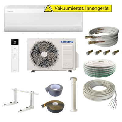 Samsung Wind-Free Comfort 6,5 kW WiFi mit Quick Connect Optional