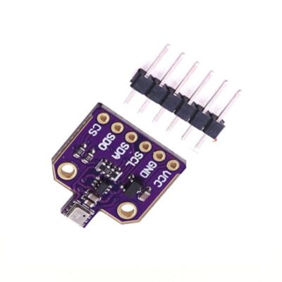 1PCS BME680 Digital Temperature Humidity Pressure Sensor CJMCU-680