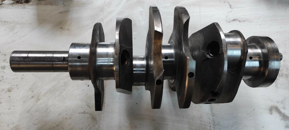 LANCIA FULVIA S1 COUPE 1.3 HF CRANKSHAFT - Image 2 of 4