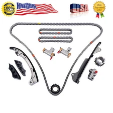 Timing Chain Kit For Lexus ES350 GS300 GS350 Toyota RAV4 Camry 2.5 3.0 3.5L V6