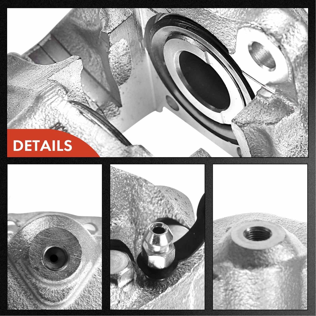 Bremssättel & -halterungen Für VW Kaefer Cabriolet 1979 Online