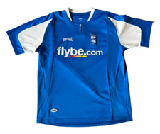 Maglia Lonsdale Birmingham City Home 2005/06 XL