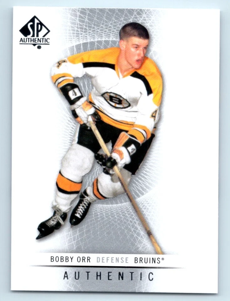 2012-13 SP Authentic Base Cards 1-150 - Take your pick,  Complete your set! - Image 3 of 3