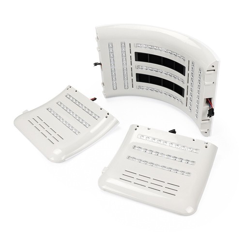 7Color PDT LED Light Face Therapy Machine Acne Marks Removal Face Mask Whitening - Picture 12 of 23