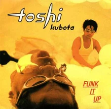 Toshinobu Kubota - Funk It Up (CD, Maxi) (Very Good Plus (VG+)) - 3297550064