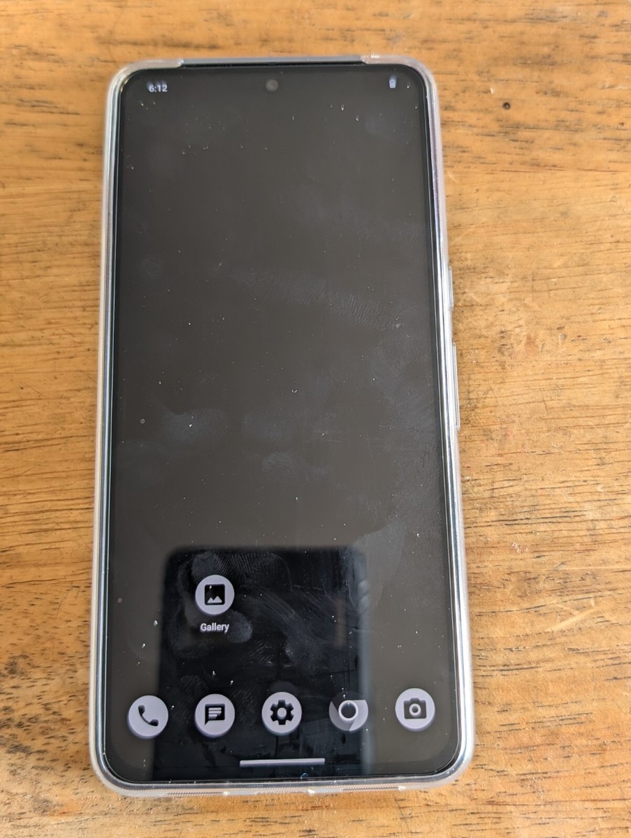 Google Pixel4 Graphene OS ホワイト美品　GフォトOK！ $_57.PNG?set_id=880000500F