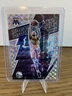 2021-22 Panini Mosaic Stephen Curry Thunder Lane Silver Mosaic Prizm Warriors