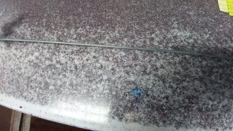 Chrysler Conquest / Mitsubishi Station Trunk Latch Assembly. - Image 4 of 4