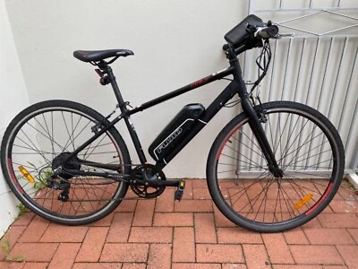 fluid bolt electric bike