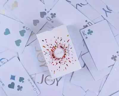 Dior 54 Playing Cards トランプ非売品 Dior 54 Playing Cards
