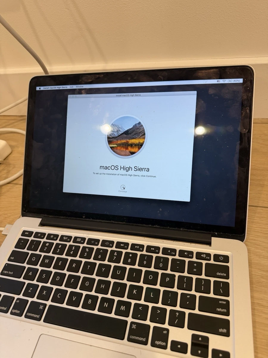 Preços baixos em Notebooks Apple MacBook Pro de 4 GB de 2013 | eBay