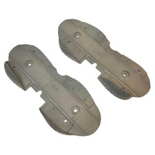 Razors Genesys UFS SoulPlates Dark Gray Aggressive inline skates parts