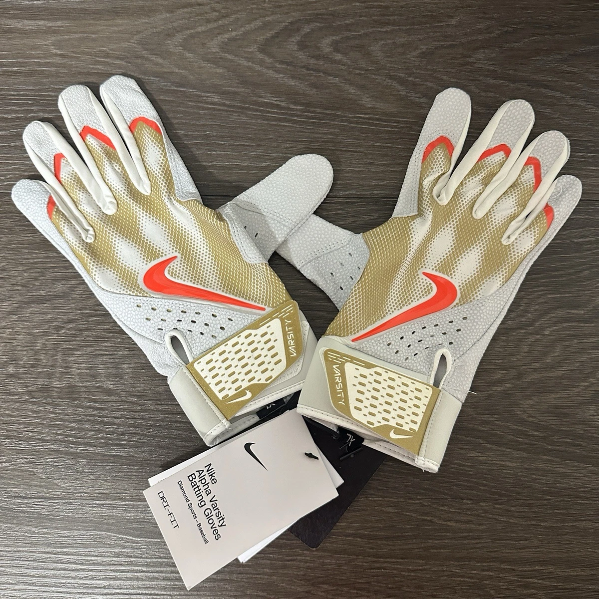 Nike Baseball & Softball Batting Gloves for Men | eBay