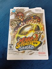 Nintendo Mario Strikers Charged (Nintendo Wii) Soccer E10+ 2007