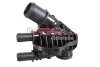 Metzger Autoteile Thermostat, KüHlmittel FüR Ford