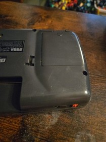 SEGA Game Gear Console *Untested* NICE SHELL *READ*