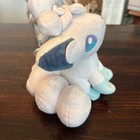 Pokemon Plush Alolan Vulpix Stuffed Toy Pokemon Window attachment — photo 4
