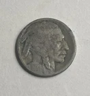 1914-S San Francisco Buffalo Indian Head Nickel, US 5C Nickel Coin, Better Date