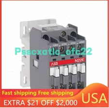 1pc ABB N22E 110V contactor relay 1SBH141001R8422