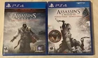PS4 Assassin's Creed Bundle - The Ezio Collection & 3 Remastered