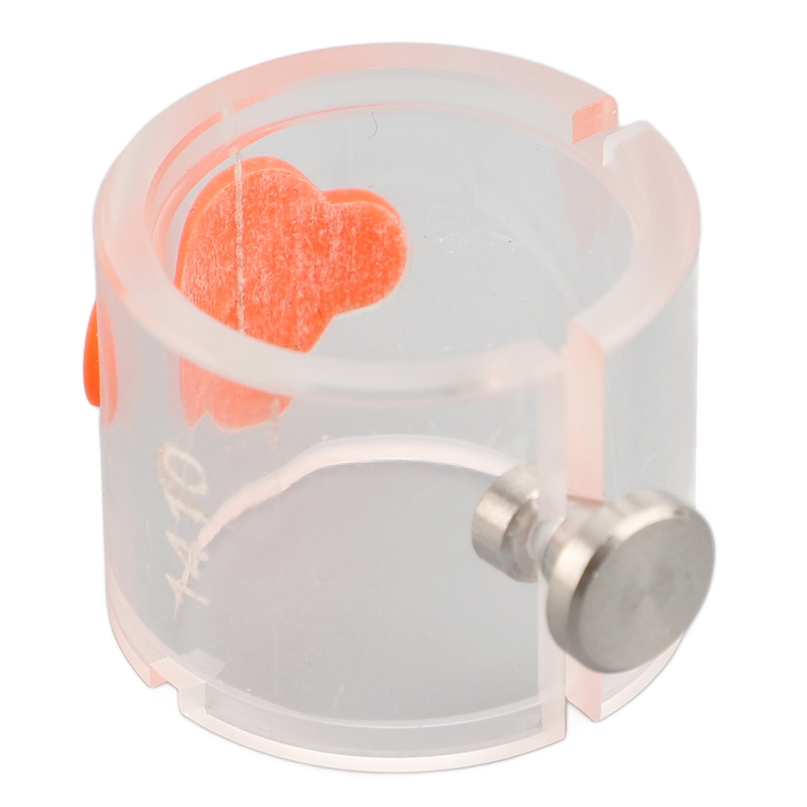 Watch Movement Base Holder Plastic Professional Movement Support Watch Movement