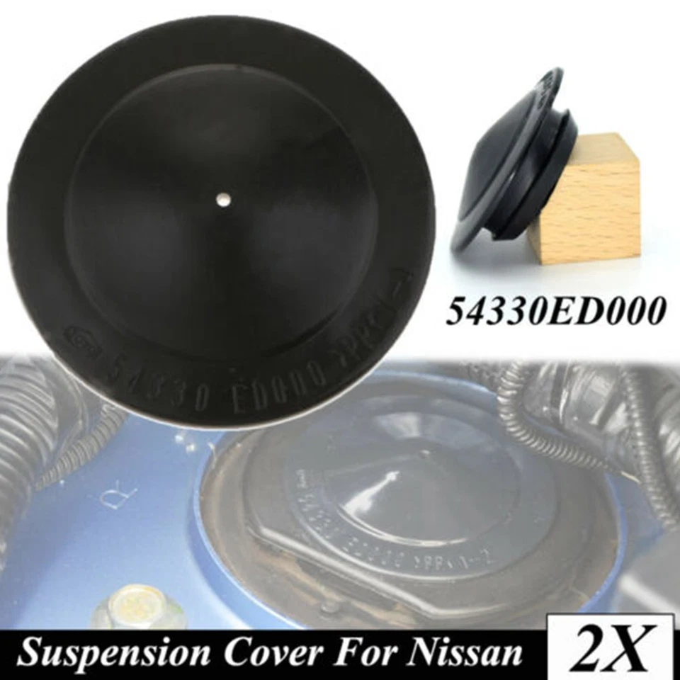 Front Suspension Cap Set with Compatibility for Various For Nissan Vehicles - Image 2 of 4