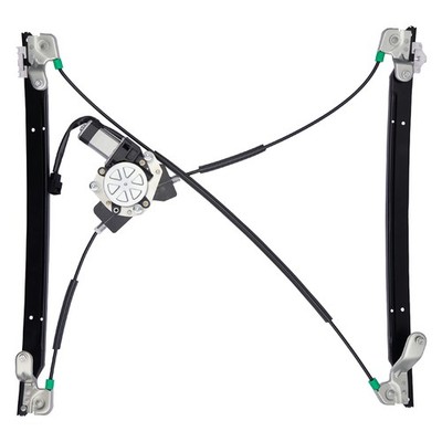 For 01-03 Chrysler Voyager 2.4L 3.3L Power Window Regulator w/ Motor Front Right