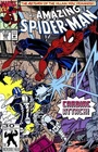 THE AMAZING SPIDER-MAN #359 (1962) 1ST CARNAGE CAMEO VF/NM MARVEL