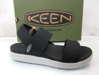 Women's Shoes Keen Elle Backstrap Sport Sandals Comfort  Black Size 7.5
