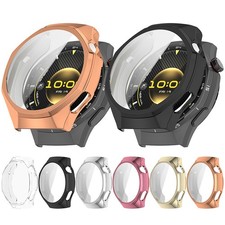 46MM Watch Protective Case for Huawei GT6 Pro Full-Coverage Screen Protector