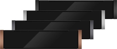 Neff N19DJ01Y0 Dampfschublade 59 x 14 cm Flex Design N 90