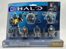 MEGA Construx Halo ODST  Hive Exterminators - interlocking blocks - 141 pieces