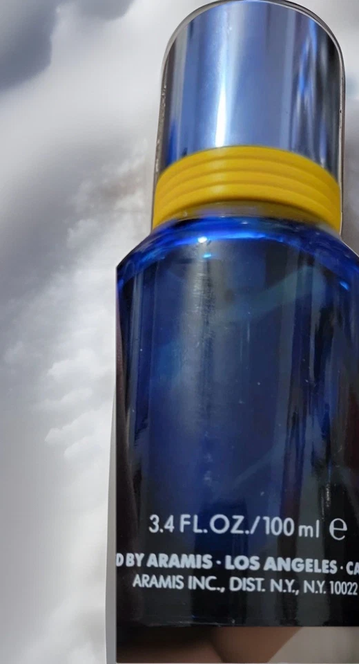 Aramis New West PERFO DE PIEL PARA ÉL EAU DE TOILETTE 100 ML RARO Descatalogado Foto 2 de 3