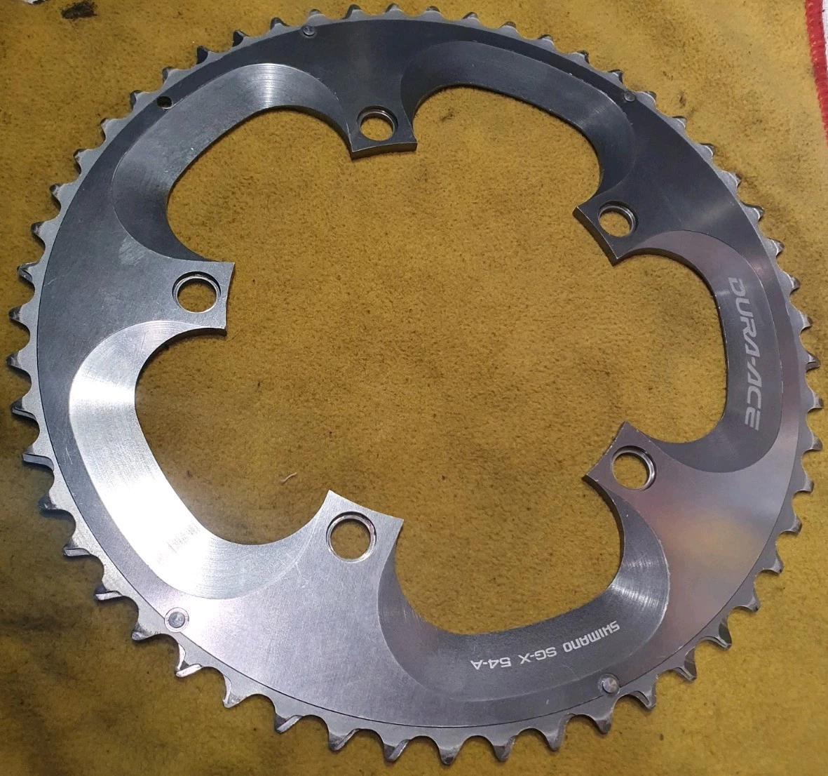 Shimano Chainrings 54 Tooth Teeth for sale | eBay