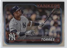 2024 Topps Series 1 Rainbow Foil Gleyber Torres #210 0wc9