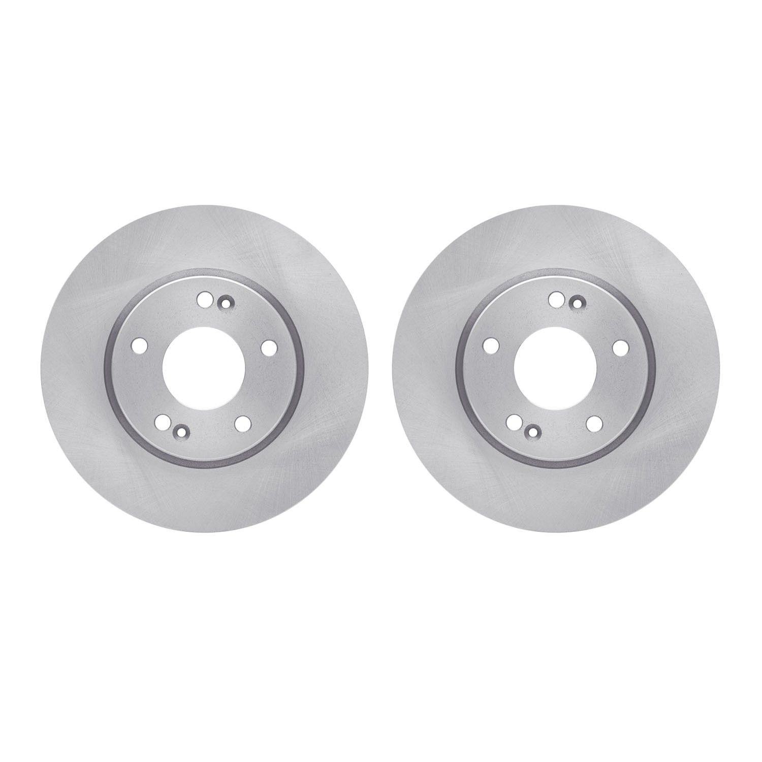 Dynamic Friction 6002-03036 DFC Brake Rotors - Blank