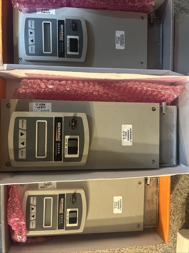 Generac 0H6680D Nexus Bedienfeld - Bild 1 von 1