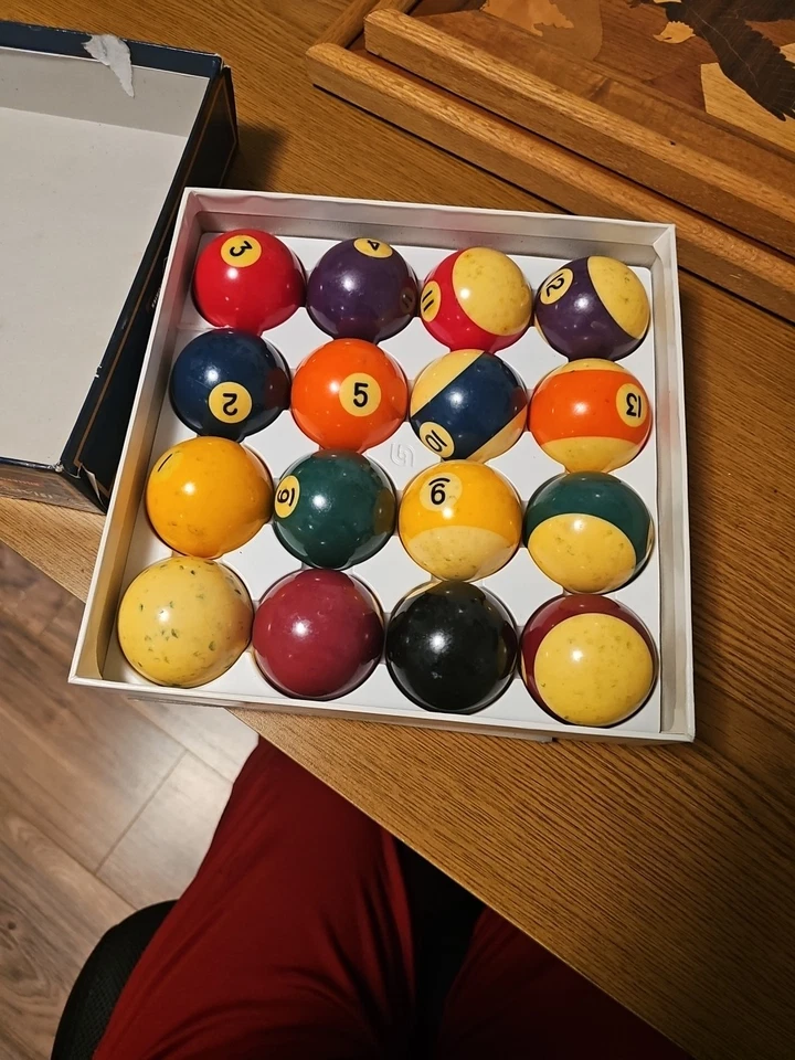 哈佛高级台球二手 — 第 2/3 张图片