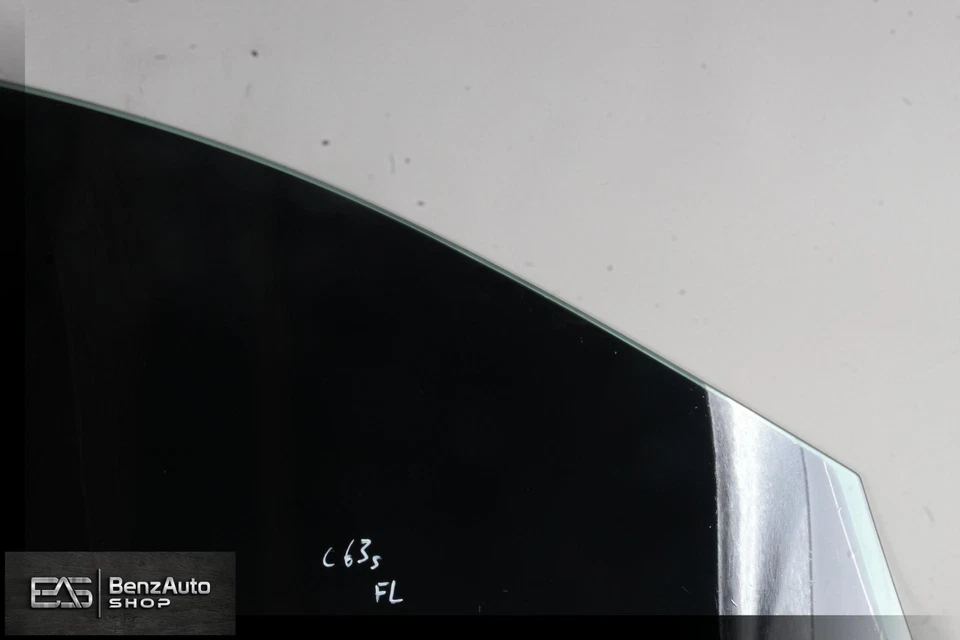 Оригинальное левое переднее стекло на окно со стороны водителя для Mercedes W205 C63 C300 C400 15–21 годов выпуска - Изображение 3 из 4