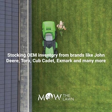 MTD HG-50551P Thrust Bearing Troy-Bilt Mustang XP 50 140 42 Z200 Z16 834H Z180L