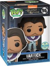 Ultimate Funko Pop Legend of Korra Figures Gallery and Checklist 29