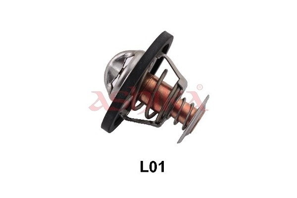 Ashika Thermostat KüHlmittel 88°C FüR Ford Mondeo III Turnier Tourneo Custom-image
