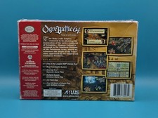 Ogre Battle 64: Person of Lordly Caliber (Nintendo 64) CIB, Tested & Working