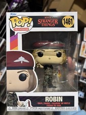 Funko Pop! Stranger Things Season 4. Robin 1461