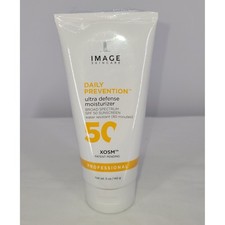 Image Skincare Daily Prevention Ultra Defense Moisturizer SPF 50 Sunscreen 5oz