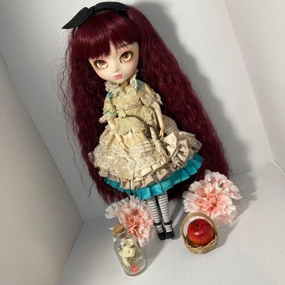 1/6 Doll Pullip Custom Romantic Alice Costume